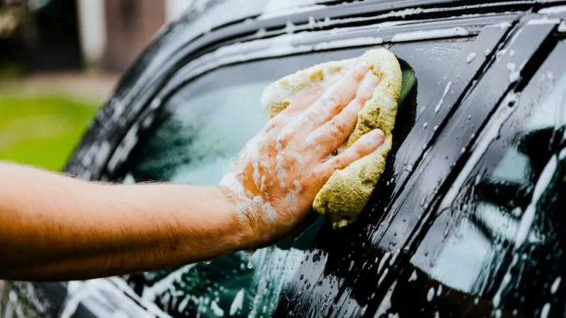 Limpieza techo - cleaning