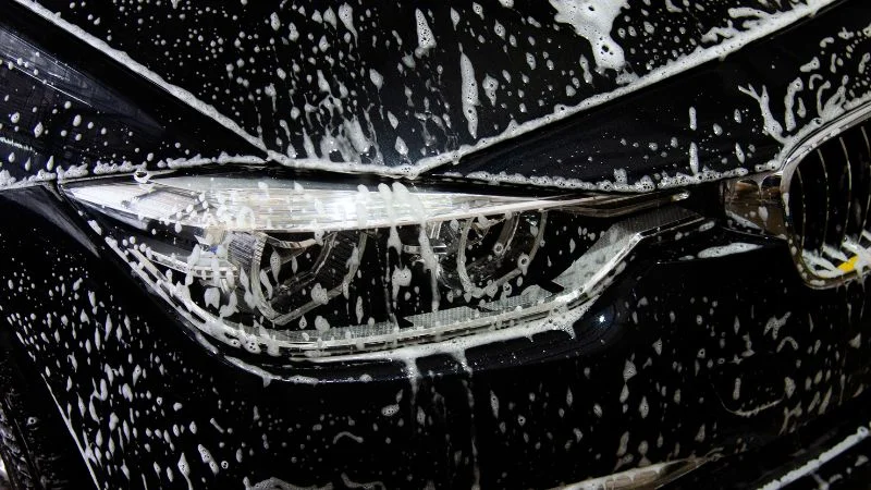 Plus Moto - cleaning